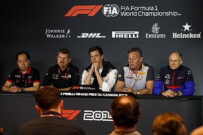 La F1 está preparada para retrasar el reglamento 2021 hasta octubre