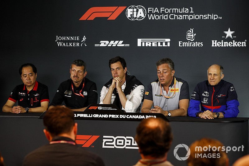 F1 preparada para retrasar el <b>reglamento 2021</b> hasta octubre