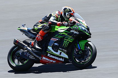 Rea fa la pole con record a Jerez, battendo per 36 millesimi la Ducati di Bautista!