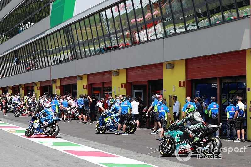 MotoGP in Mugello: Die Qualifyings im Live-Ticker