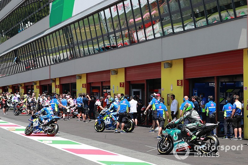 MotoGP in Mugello: Die Qualifyings im Live-Ticker