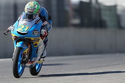 FP1 Moto3 Catalunya: Lopez ungguli Garcia-Rodrigo