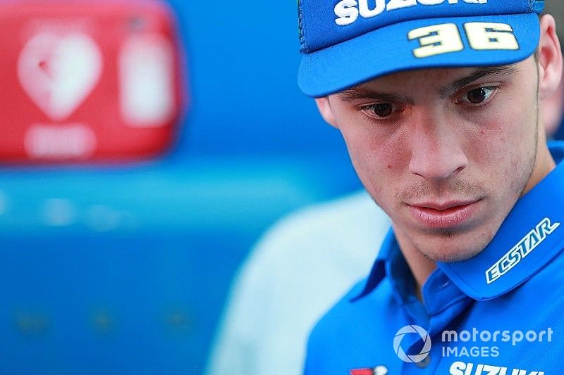 Mir: “No hacía falta que Rins ganara para saber que la Suzuki es una buena moto”