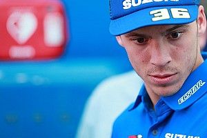 Mir: “No hacía falta que Rins ganara para saber que la Suzuki es una buena moto”