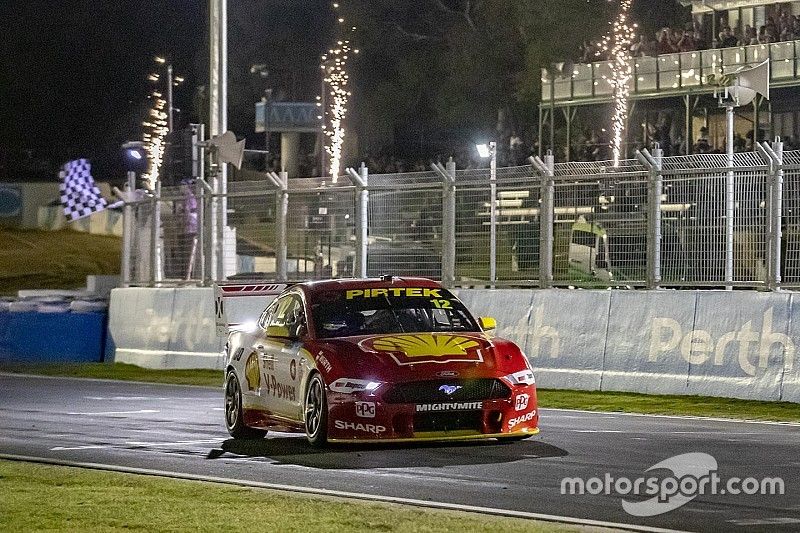 Penske drivers relieved by post-parity Mustang pace