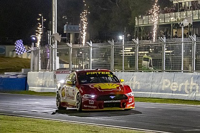 Penske drivers relieved by post-parity Mustang pace