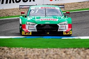 DTM Hockenheim: Audi begint seizoen met 1-2-3-4