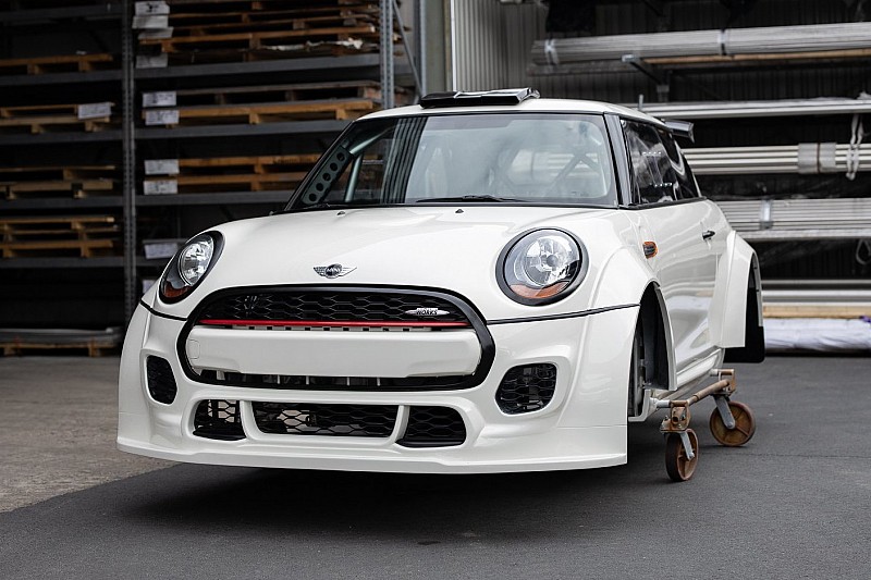 Debiut polskiego Mini R4