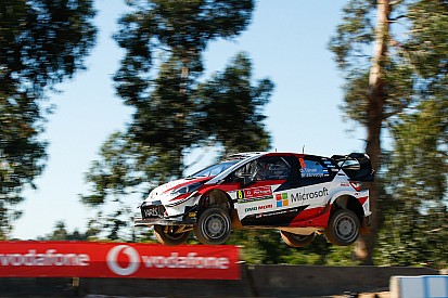 WRC, Rally del Portogallo, PS11: Latvala sbaglia e Tanak ne approfitta allungando