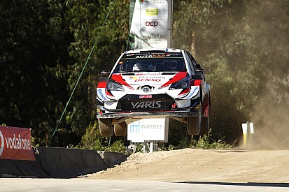 WRC, Rally di Portogallo, Tappa 2: Tanak ancora davanti, ma la gara è riaperta!