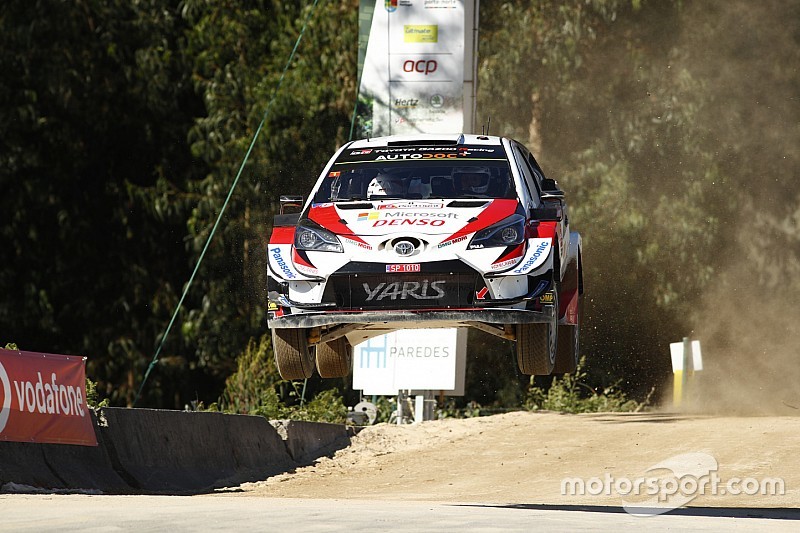 WRC, Rally di Portogallo, Tappa 2: Tanak ancora davanti, ma la gara è riaperta!
