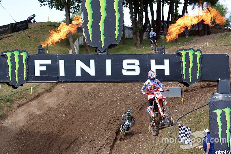 Prado vince anche in Francia, ma Geerts interrompe la sua striscia