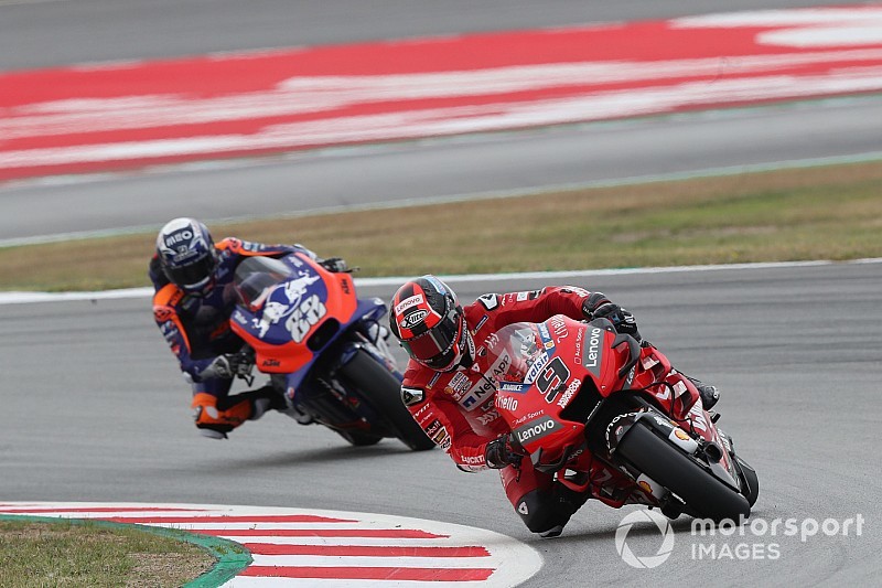 Petrucci : "Nous devons récupérer le terrain perdu ce matin"