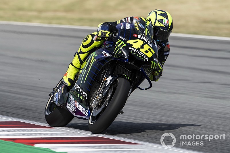 Rossi: “Lorenzo passa por um mal momento na Honda”