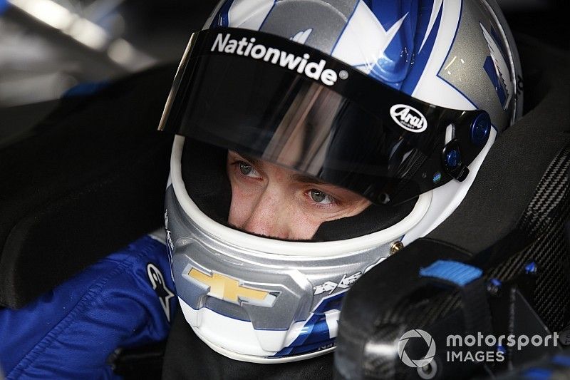  Alex Bowman, Hendrick Motorsports, Chevrolet Camaro Nationwide Small Business