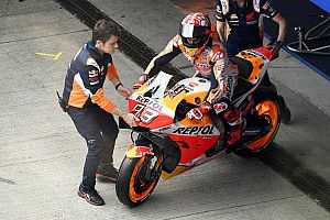 Márquez: "No te acuerdas de los récords hasta que llega alguien y te los quita"