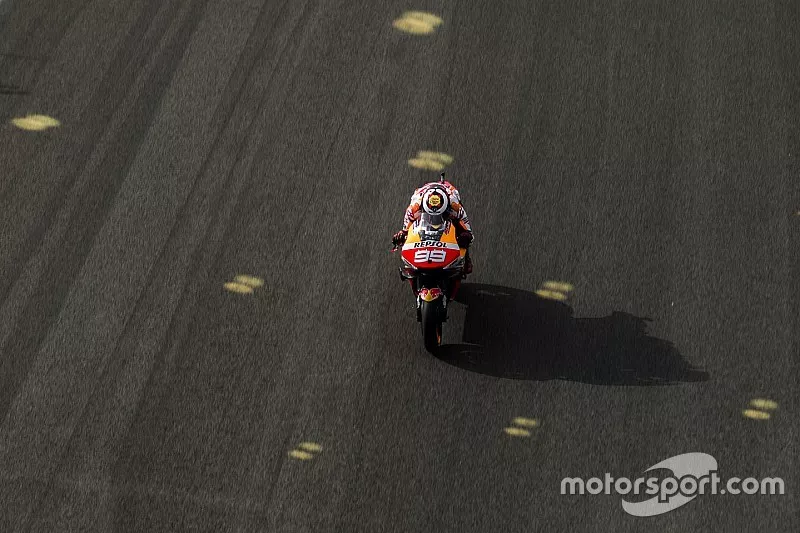 Jorge Lorenzo, Repsol Honda Team