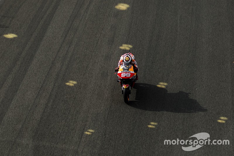 Crutchlow: “Lorenzo es un fuera de serie"