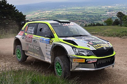 Stephane Consani e Thibault De La Haye vincono il 26° Rally Adriatico al debutto nel CIRT
