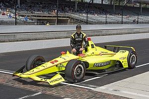 Pagenaud potwierdził tempo