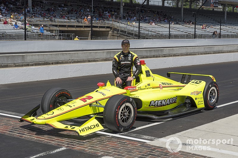 Pagenaud potwierdził tempo