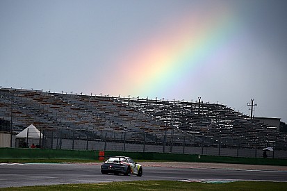 Carrera Cup Italia, su Kujala e Bonaldi splende già... l'arcobaleno