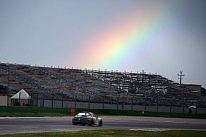 Carrera Cup Italia, su Kujala e Bonaldi splende già... l'arcobaleno