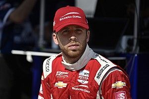 Ed Jones keert bij Dale Coyne Racing terug in IndyCar