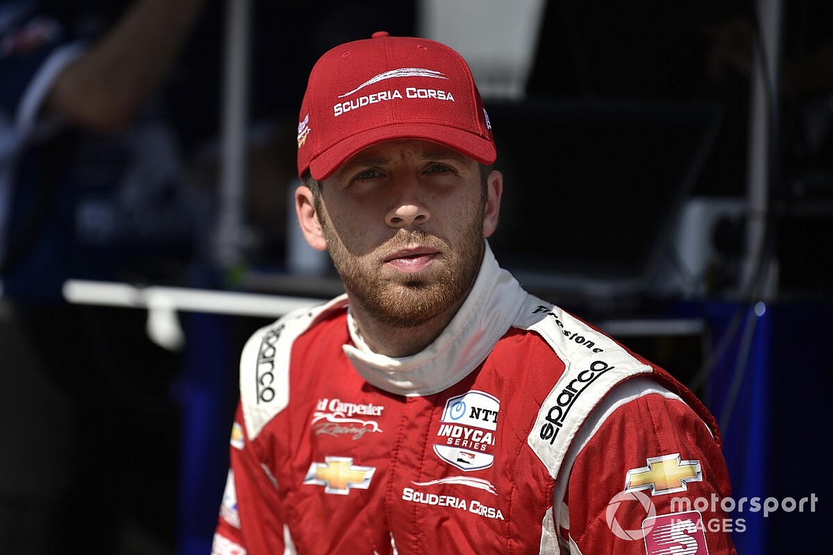 Ed Jones keert bij Dale Coyne Racing terug in IndyCar