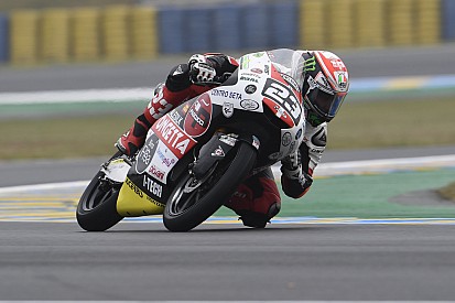 Moto3 Mugello: İlk antrenmanın lideri Antonelli, Can altıncı