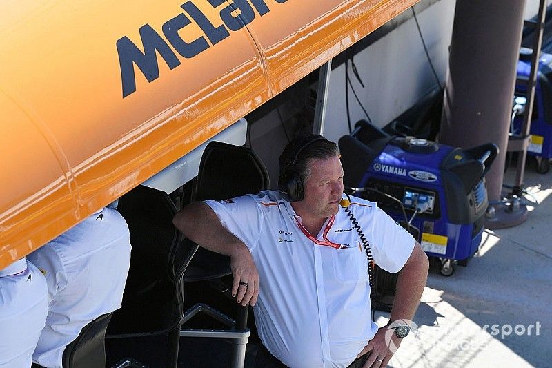 В McLaren объяснили, в каком случае поддержат рост числа Гран При