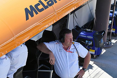 В McLaren объяснили, в каком случае поддержат рост числа Гран При