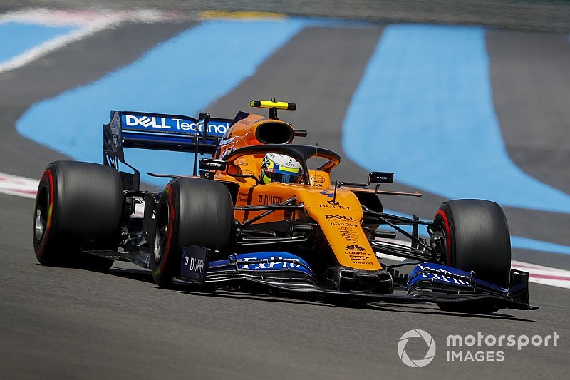 Стоит ли новый мотор штрафа на решетке? McLaren предстоит сделать непростой выбор