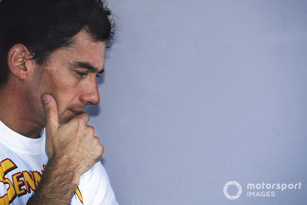 Speciale Senna: il nostro docufilm in onda su Sky Sport F1