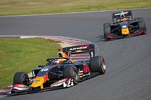 Ticktum admits he "struggled in every session" at Suzuka