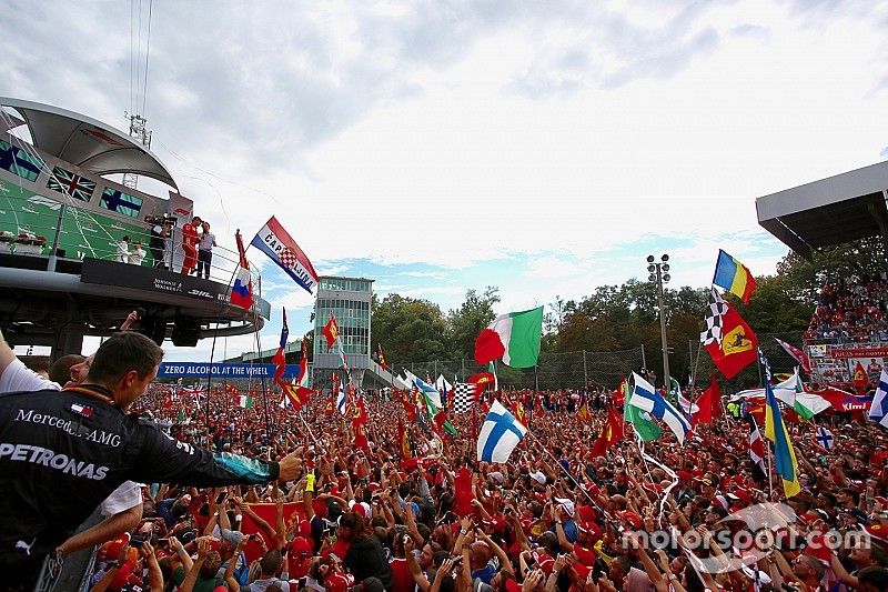 Por qué deberías ir al Gran Premio de Italia de F1