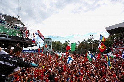 Por qué deberías ir al Gran Premio de Italia de F1