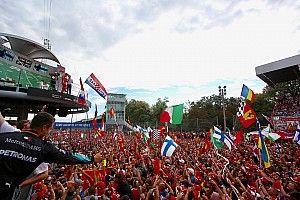 Por qué deberías ir al Gran Premio de Italia de F1