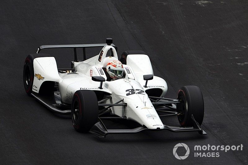 Kyle Kaiser, Juncos Racing Chevrolet