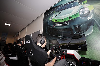 Sfida ad Amato nella seconda della Porsche Esports Carrera Cup Italia a Imola