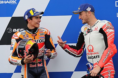 Espargaro el sem hiszi, hogy milyen közel volt Marquezhez