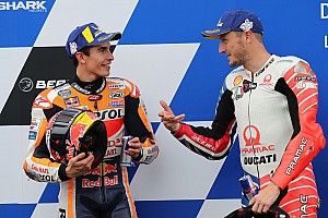 Espargaro el sem hiszi, hogy milyen közel volt Marquezhez