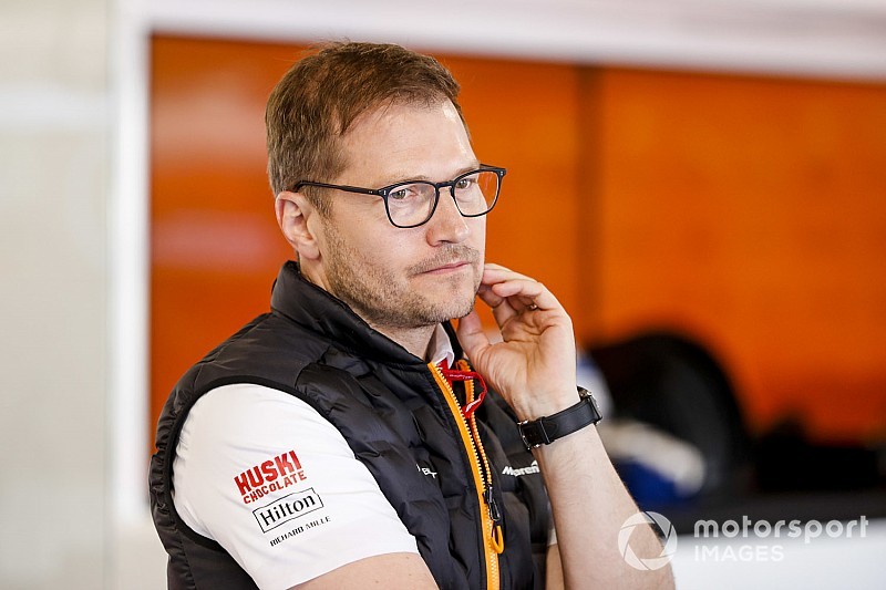 Seidl: "F1 moet vasthouden aan wat er klaarligt voor 2021"