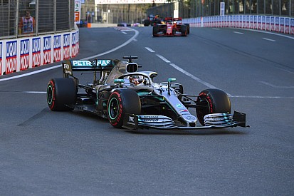 Cómo Baku espera volver al calendario 2020 de la F1