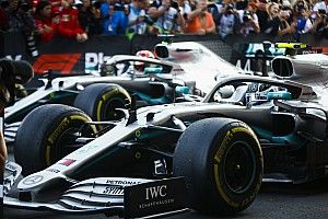 Wolff mantiene a Ferrari como su rival a pesar de su dominio inicial