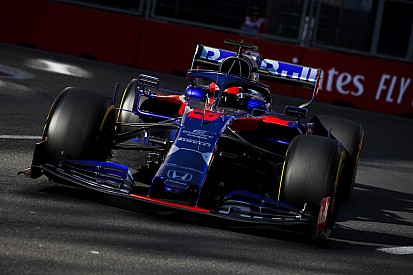 Квят: Toro Rosso сильна либо в квалификации, либо в гонке