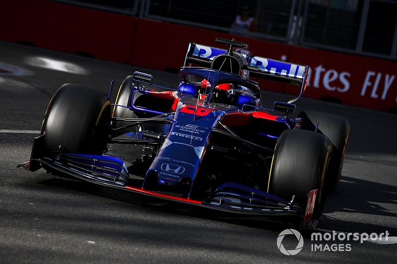 Квят: Toro Rosso сильна либо в квалификации, либо в гонке