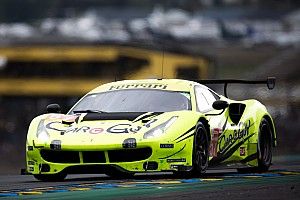 Le Mans: Visser e Abril al posto di Legge e Sekiguchi