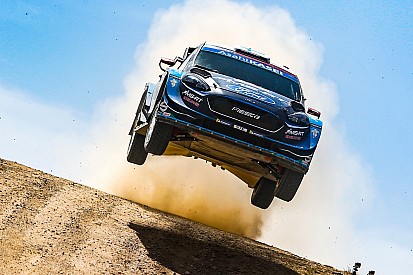WRC, effetto Lehtinen: Suninen va a podio in Italia dopo una gara da top driver