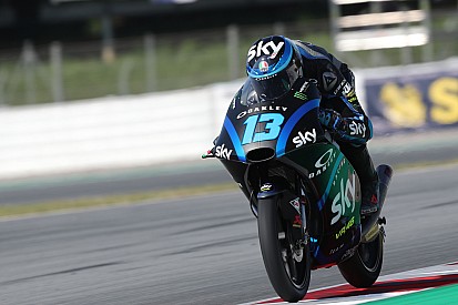 Moto3, Red Bull Ring, Libere 2: bella zampata di Vietti